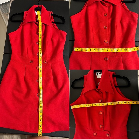 Vintage Dyna Sport Mini Dress - Picture 5 of 5
